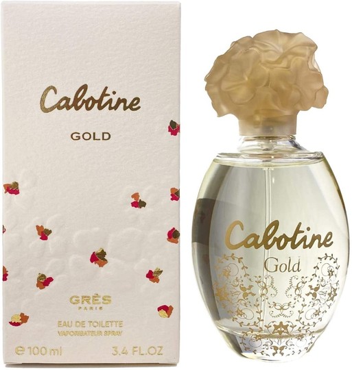 Gres CABOTINE GOLD Women