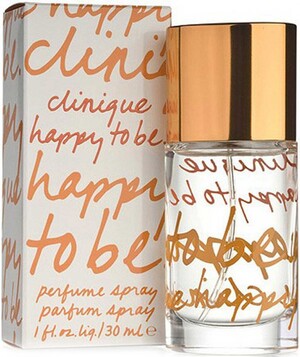 Clinique HAPPY TO BE Women