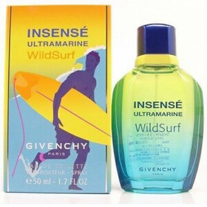 Givenchy INSENSE ULTRAMARINE WILD SURF Men