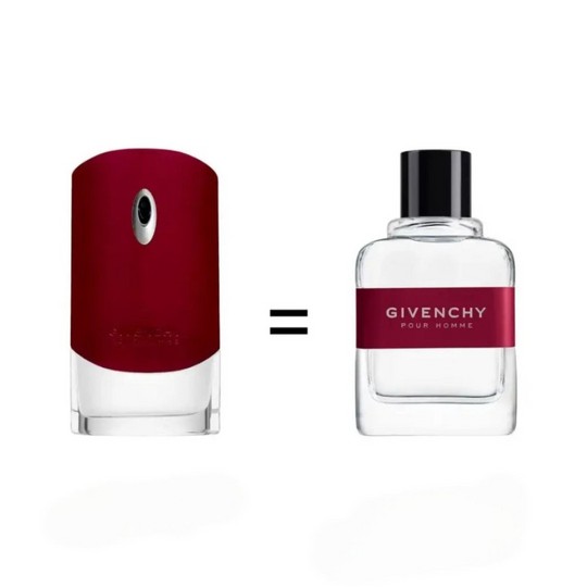 Givenchy pour Homme Men