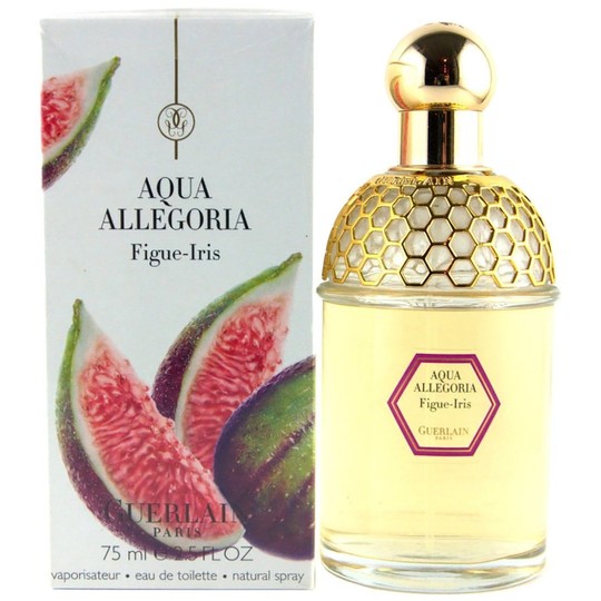 Guerlain AQUA ALLEGORIA FIGUE IRIS Women