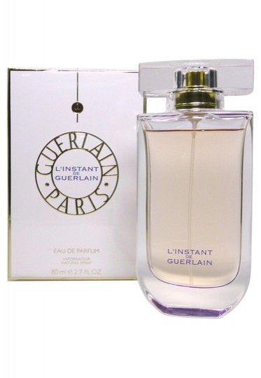 Guerlain L'INSTANT AMBRE CRISTALLIN Limited Edition Women