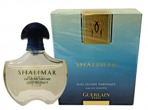 Guerlain SHALIMAR EAU LEGERE Women