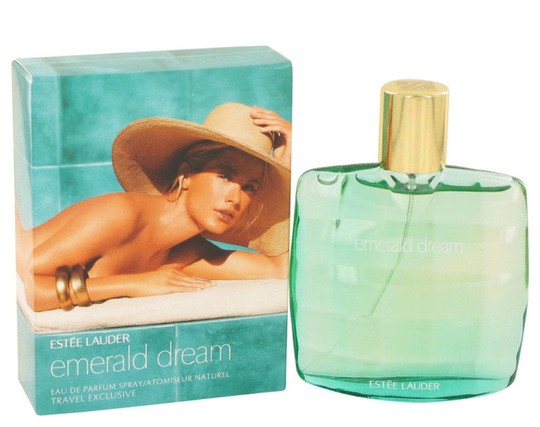 Estee Lauder EMERALD DREAM Travel Exclusive Women