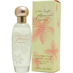 Estee Lauder PLEASURES EXOTIC Women