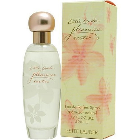Estee Lauder PLEASURES EXOTIC Women