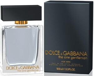 Dolce&Gabbana THE ONE GENTLEMAN Eau De Toilette Men