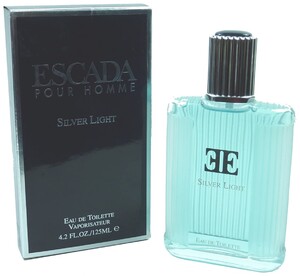 Escada pour Homme SILVER LIGHT Men