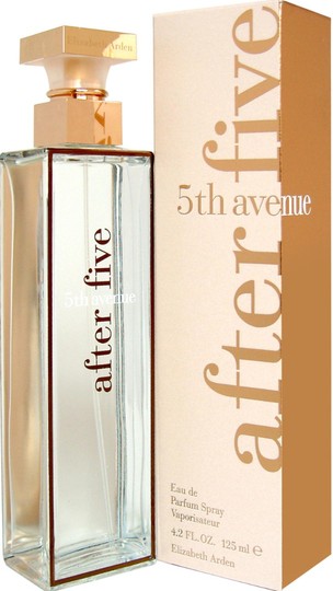 Elizabeth Arden 5TH AVENUE AFTER FIVE Women