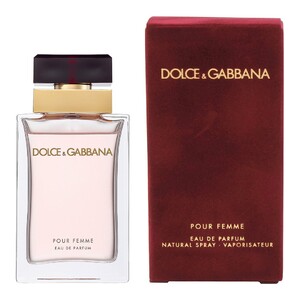 Dolce&Gabbana POUR FEMME Eau de Parfum Women