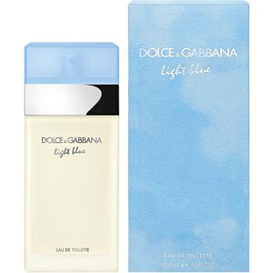 Dolce&Gabbana LIGHT BLUE Women