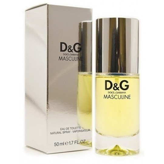 Dolce&Gabbana D&G MASCULINE Men