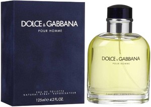 Dolce&Gabbana pour Homme Men