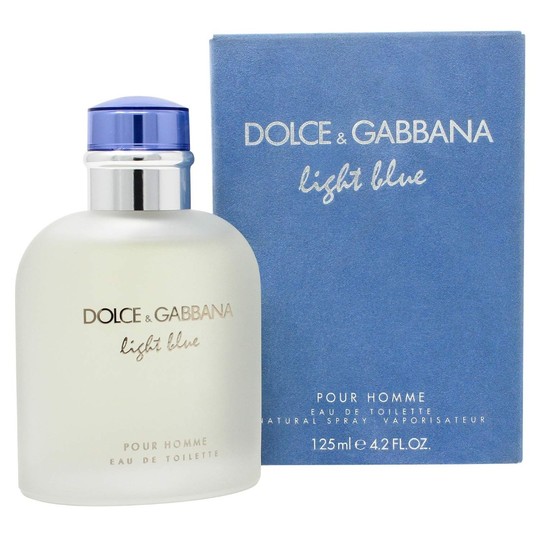 Dolce&Gabbana LIGHT BLUE Men