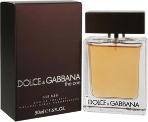 Dolce&Gabbana THE ONE Eau De Toilette Men