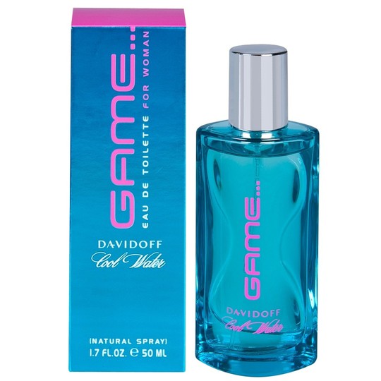Davidoff COOL WATER GAME Women