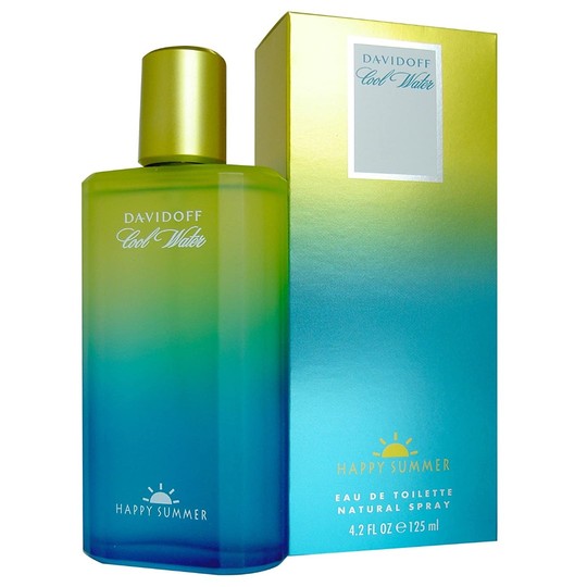 Davidoff COOL WATER HAPPY SUMMER Men