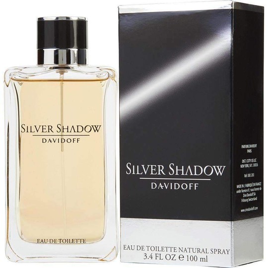 Davidoff SILVER SHADOW Men