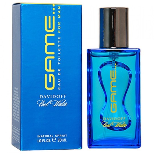Davidoff COOL WATER GAME Men
