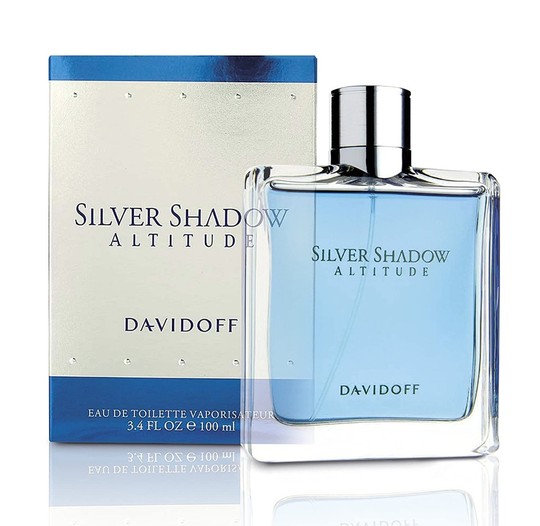 Davidoff SILVER SHADOW ALTITUDE Men