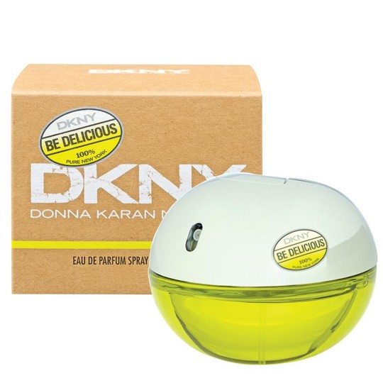 Donna Karan DKNY BE DELICIOUS Eau De Parfum Women