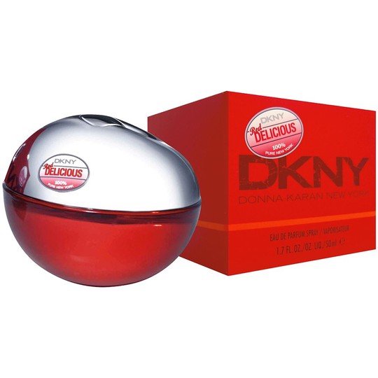 Donna Karan DKNY RED DELICIOUS Women