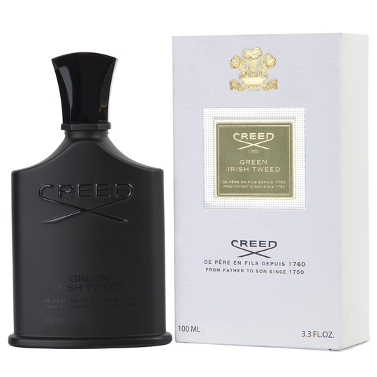Creed GREEN IRISH TWEED Men
