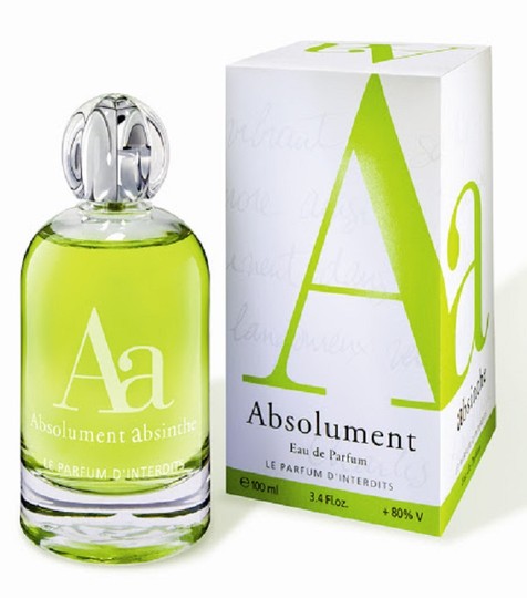 Absolument Parfumeur ABSOLUMENT ABSINTHE Women