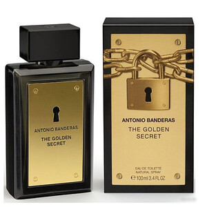 Antonio Banderas THE GOLDEN SECRET Men