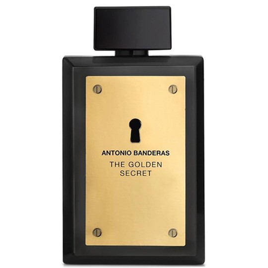 Antonio Banderas THE GOLDEN SECRET Men