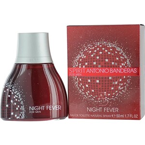 Antonio Banderas SPIRIT NIGHT FEVER Men