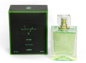 Ajmal SACRIFICE II Men