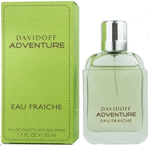 Davidoff ADVENTURE EAU FRAICHE Men
