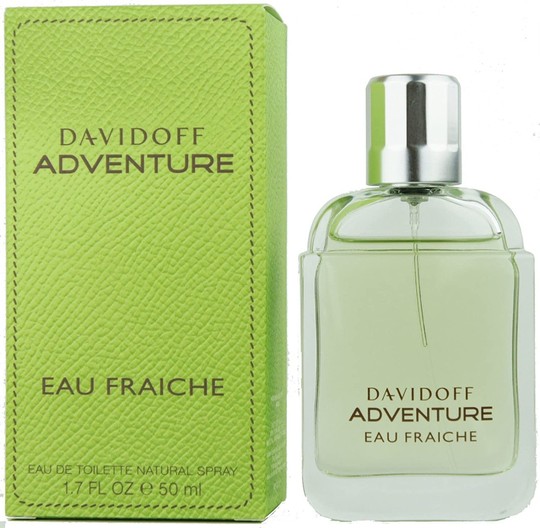 Davidoff ADVENTURE EAU FRAICHE Men