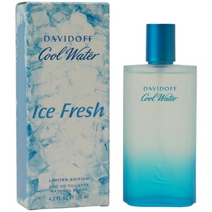 Davidoff COOL WATER ICE FRESH Limited Edition Men