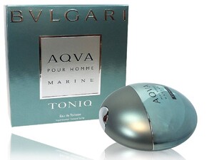 Bvlgari AQVA MARINE TONIQ Men