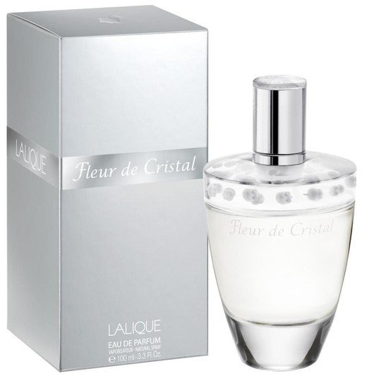 Lalique FLEUR DE CRISTAL Women