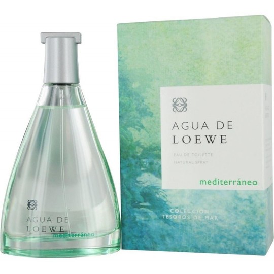 Loewe AGUA de LOEWE MEDITERRANEO Women