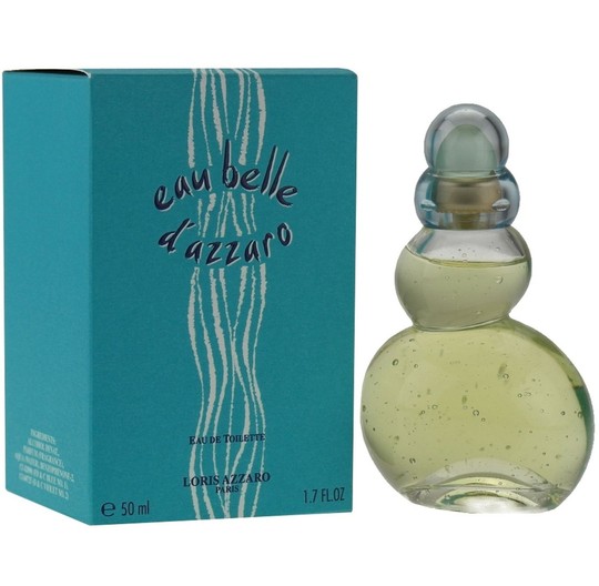 Loris Azzaro EAU BELLE D'AZARRO Women