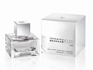 David Beckham INTIMATELY YOURS Men