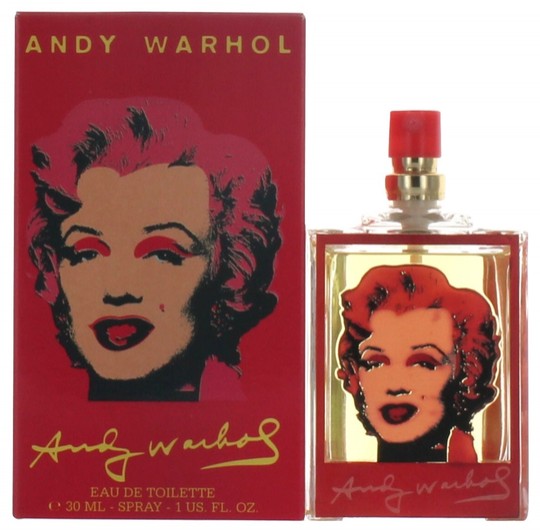Andy Warhol MARILYN ROUGE Women