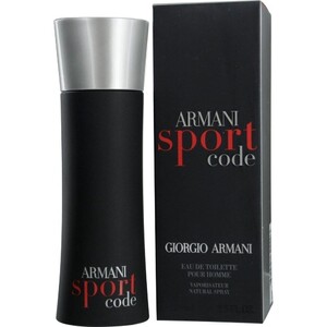 Giorgio Armani ARMANI CODE SPORT Men