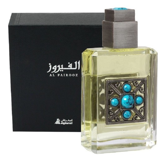 Asgharali AL-FAIROOZ Unisex