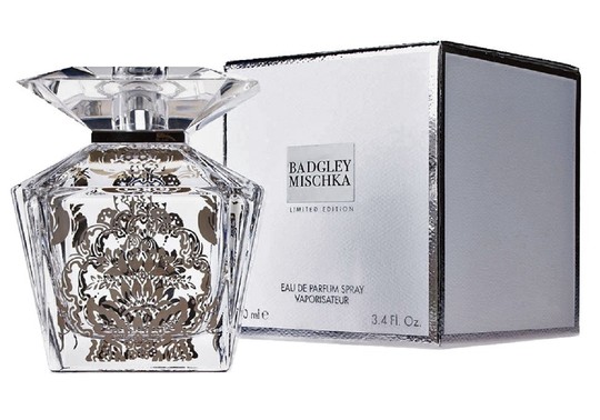 Badgley Mischka FLEURS de NUIT Limited Edition Women