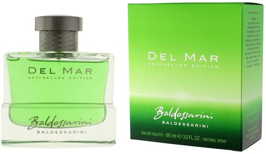 Hugo Boss Baldessarini DEL MAR SEYCHELLES Edition Men