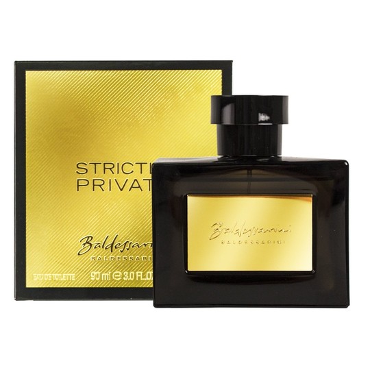 Hugo Boss Baldessarini STRICTLY PRIVATE Men