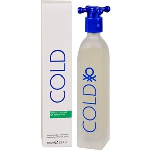 Benetton COLD Refreshing Unisex