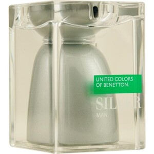 Benetton SILVER Men