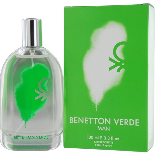 Benetton VERDE Men