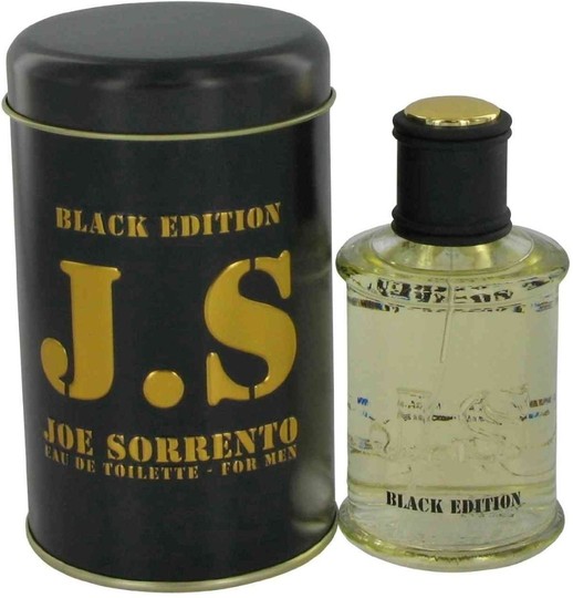 Joe Sorrento BLACK EDITION Men